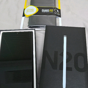 갤럭시노트20울트라(A급)256GB 화이트 판매합니