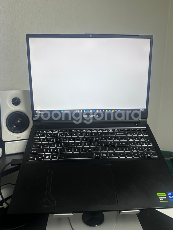 기가바이트 게이밍노트북 G6 KF--0
