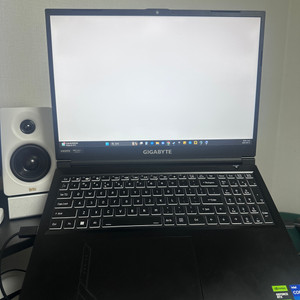 기가바이트 게이밍노트북 G6 KF