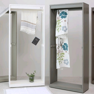 Sketch1993 앤틱 빈티지 쉐비 원목 행거