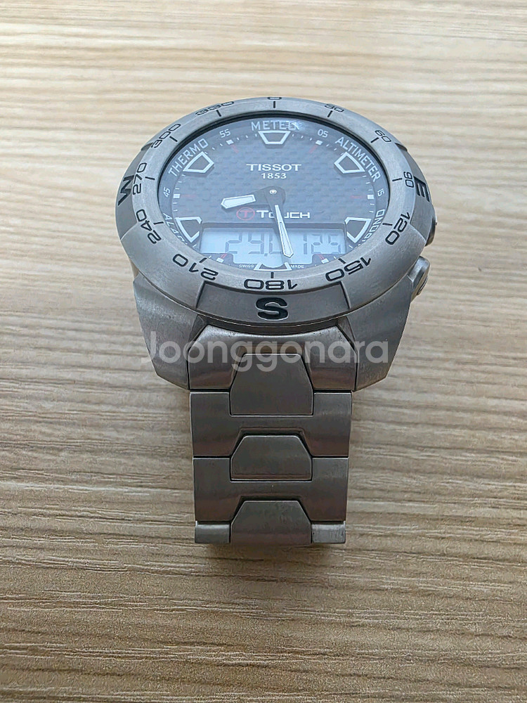 티쏘 티터치 엑스퍼트(T-touch expert)--1
