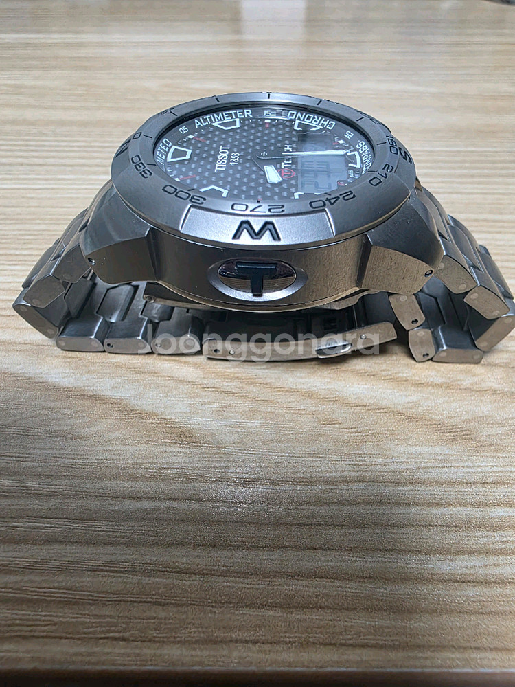 티쏘 티터치 엑스퍼트(T-touch expert)--3