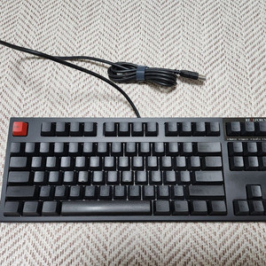 리얼포스 R2 PFU TKL 블랙 45g