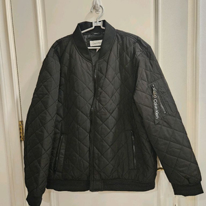 겨울 자켓 외투 CK 패딩