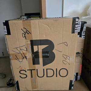 BT스튜디오 카타쿠리 팝니다.