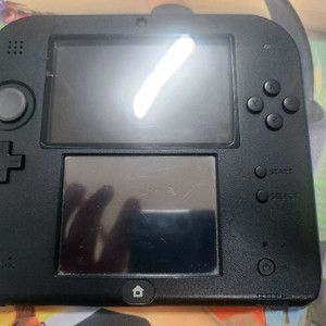 닌텐도 2ds 중고 B+급 상태 팝니다. (커펌)