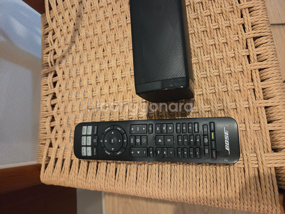 BOSE 보스 구형 스피커 세트--3