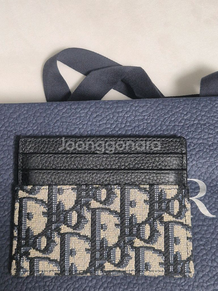 디올 카드지갑--1