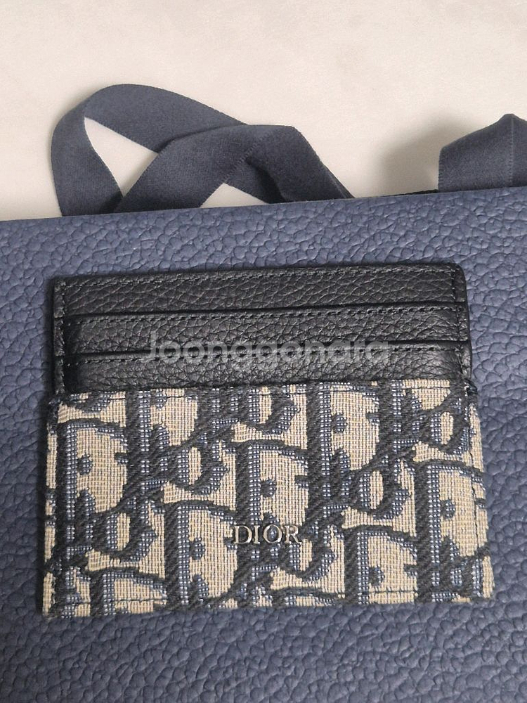 디올 카드지갑--0