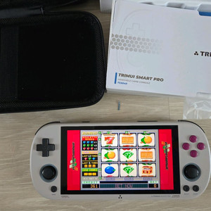 Trimui Smart Pro 게임기- 3.5인치 IP