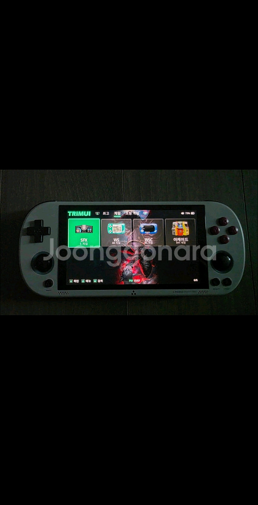 Trimui Smart Pro 게임기- 3.5인치 IP--7