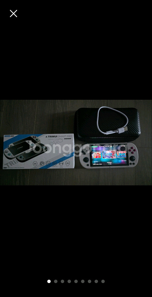 Trimui Smart Pro 게임기- 3.5인치 IP--9