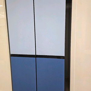 삼성 Bespoke 냉장고 RF85A9121AP 급처분
