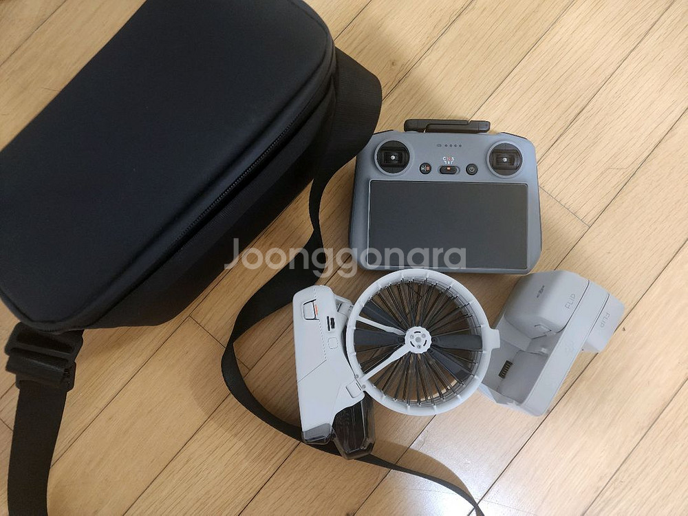 DJI 플립 플라이모어콤보 +케어--0