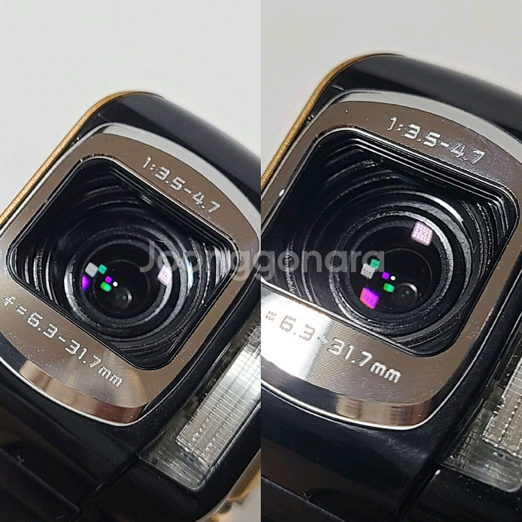 산요 작티 HD800 빈티지 캠코더 디카 디지털 카메--6