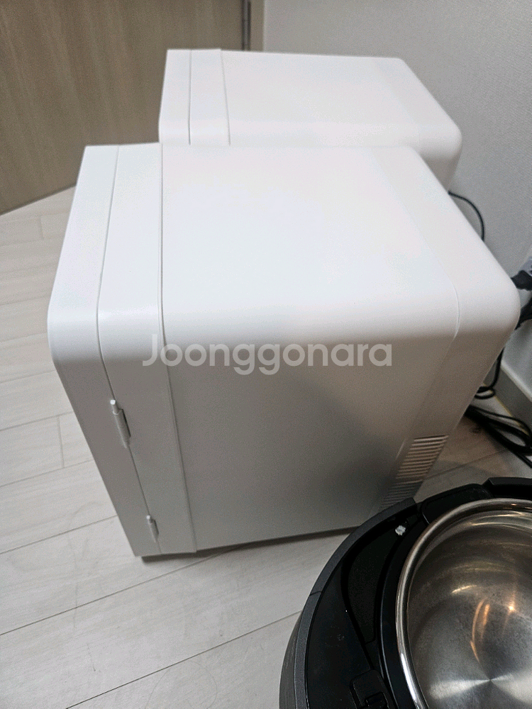 미니 냉장고 새제품 2개 일괄 혹은 개별판매가능--2