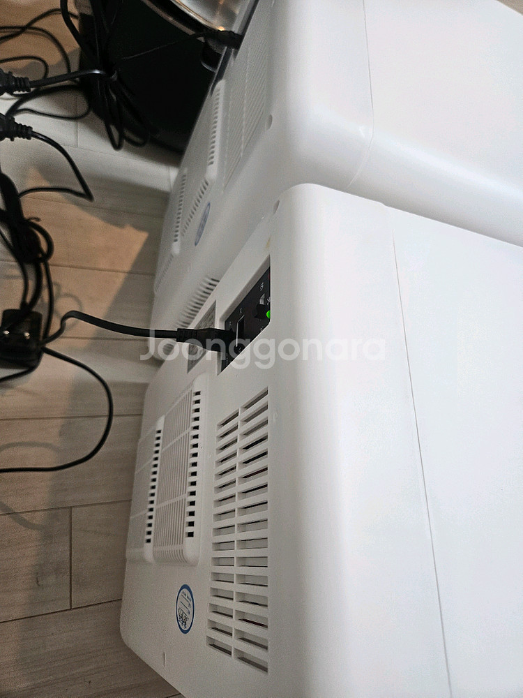 미니 냉장고 새제품 2개 일괄 혹은 개별판매가능--3