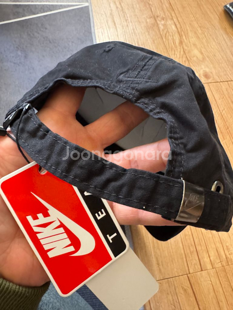 나이키 볼캡 야구모자--2