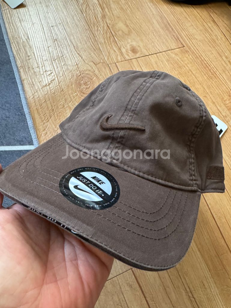 나이키 볼캡 야구모자--4