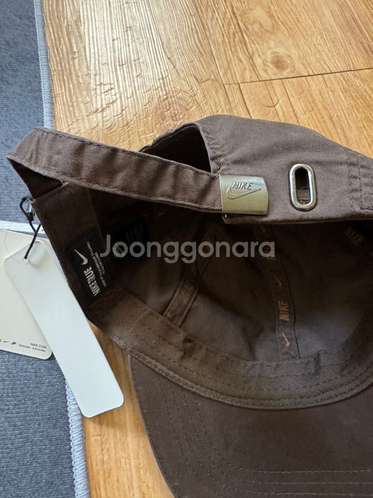 나이키 볼캡 야구모자--5