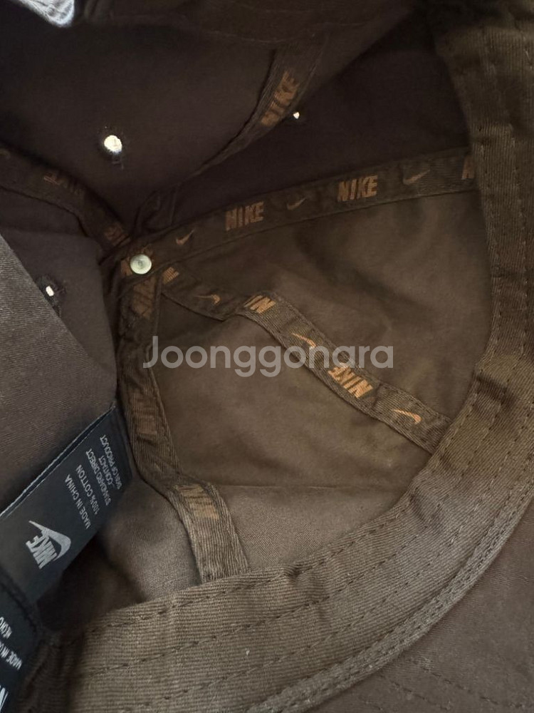 나이키 볼캡 야구모자--6