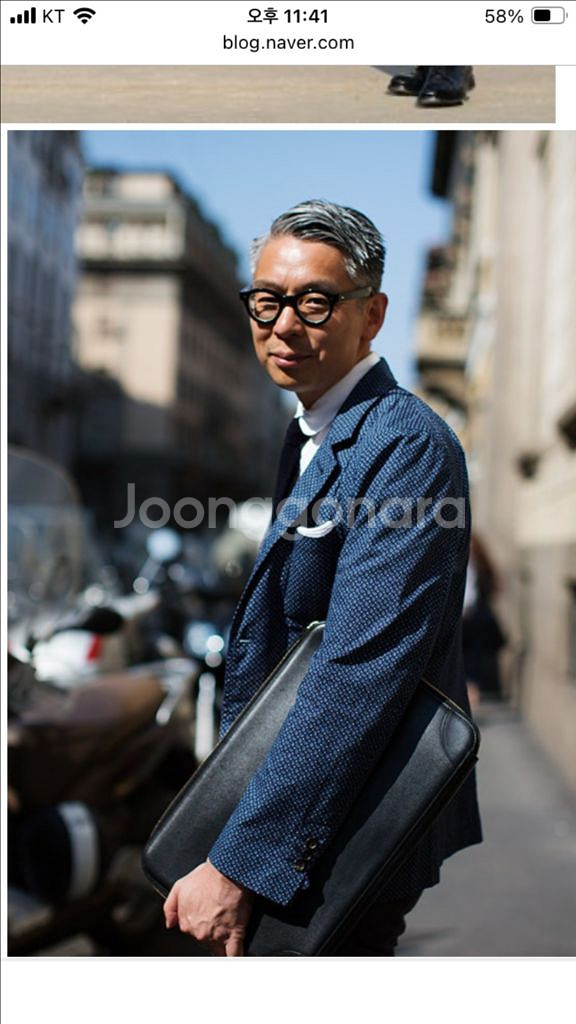 커틀러앤그로스0737 안경(타카히로 키노시타)급처--4