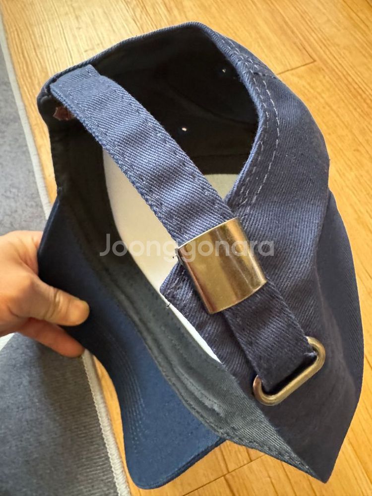 할리데이비슨 스냅백 야구모자--2