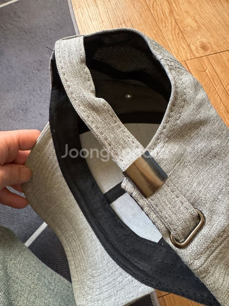 할리데이비슨 스냅백 야구모자--5