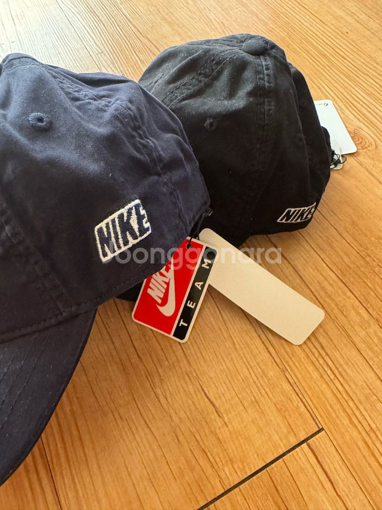 나이키 볼캡 야구모자--5