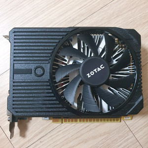 엔비디아 GTX1050 gddr5 2g 그래픽카드