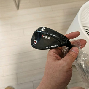 PGM 오른손 웨지 숏 아이언 새상품