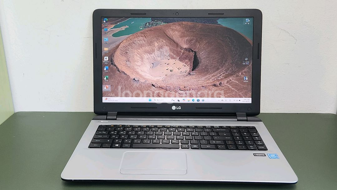 LG 15N360 펜5세대 신품급 노트북_SSD+HDD--0