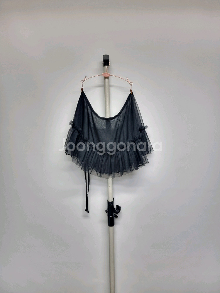 메시아발레 탄쯔 스커트 S--2