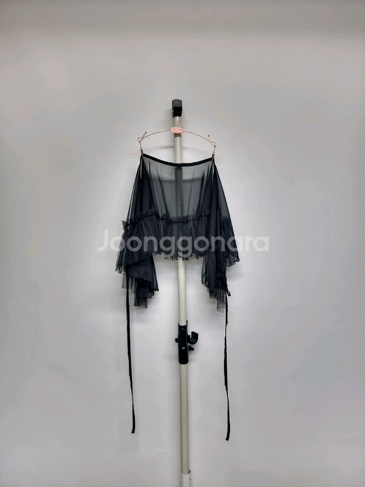 메시아발레 탄쯔 스커트 S--4