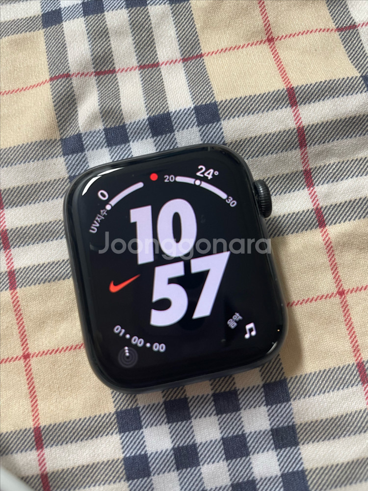 애플워치SE 44mm SSS급--1
