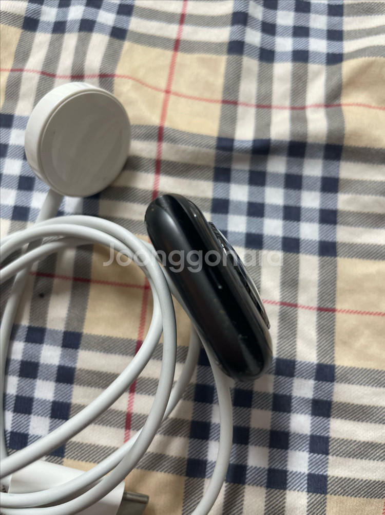 애플워치SE 44mm SSS급--4