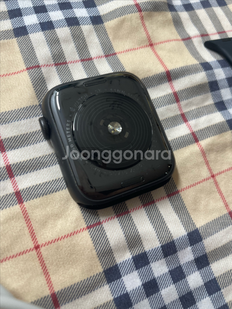애플워치SE 44mm SSS급--2