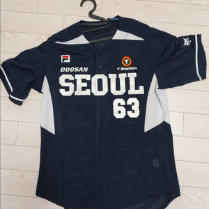 김택연 서울 유니폼 110