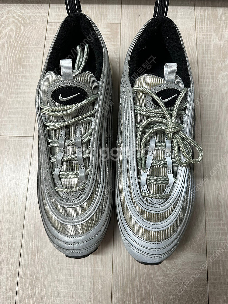 나이키 에어맥스 97 올스카치 270mm--0