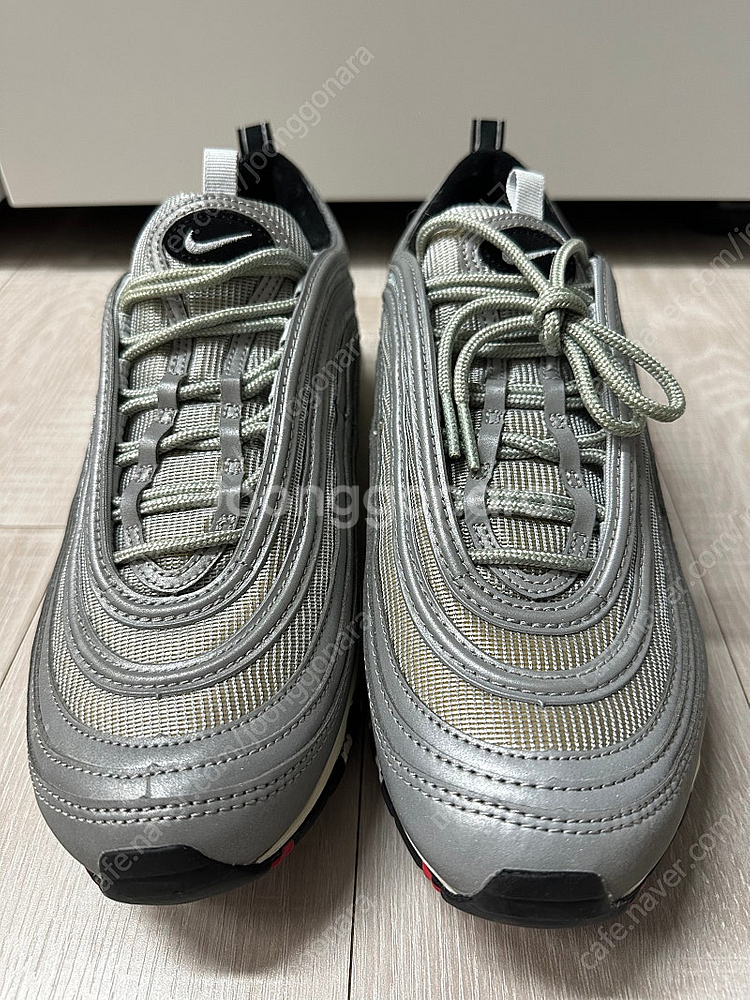 나이키 에어맥스 97 올스카치 270mm--1
