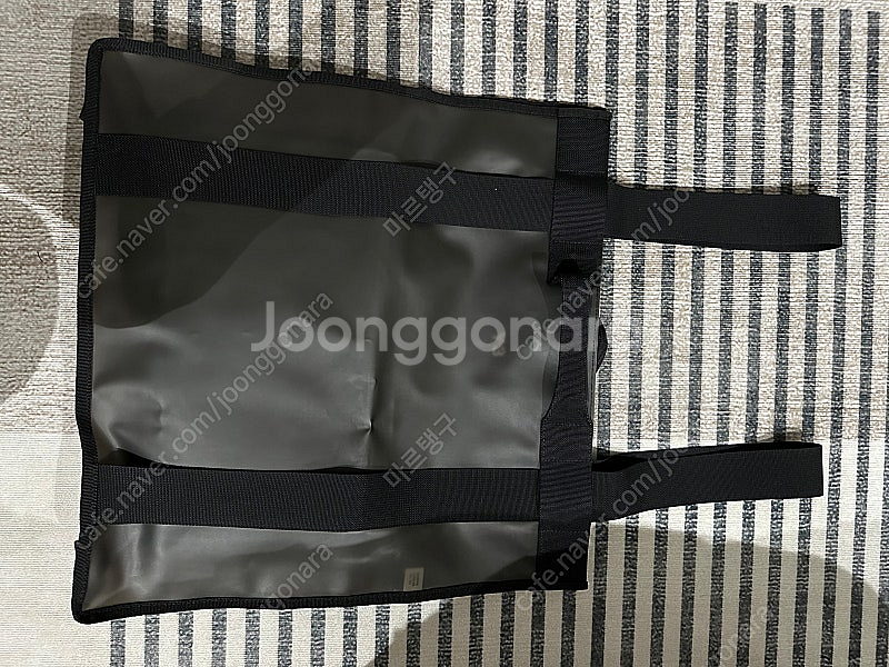 Y3 요지야마모토 비치 토트백 PVC가방--1