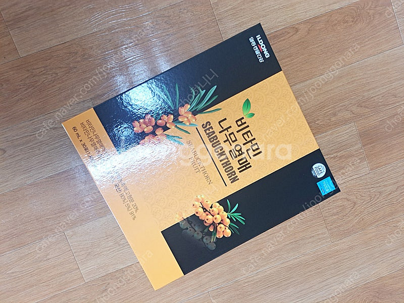 일동생활건강 비타민나무열매 1BOX--0