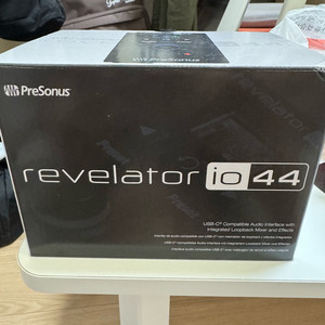 PreSonus Revelatorio44오디오인터페이스