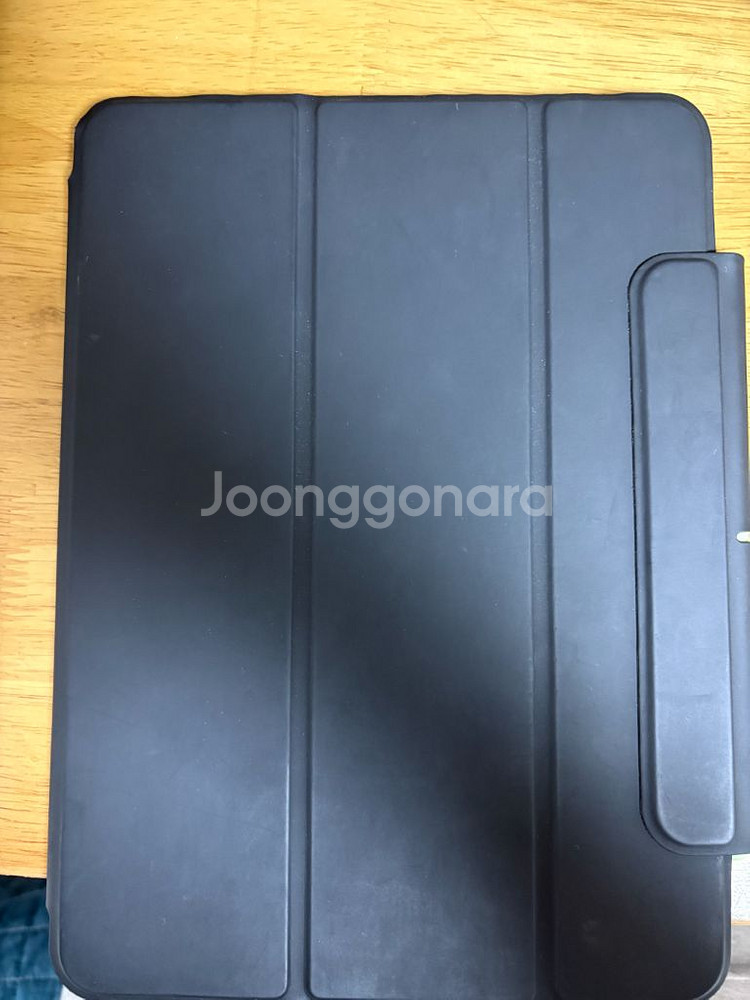 아이패드 에어5+짭슬펜슬+케이스+춘식이 파우치--0