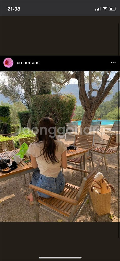 타낫 레이스 투웨이 탑 탑만 판매--0