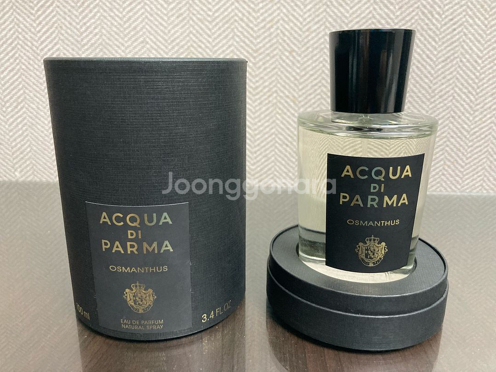 아쿠아 디 파르마 오스만투스 100ml--2