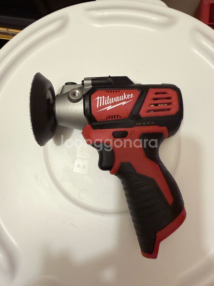 밀워키 M12 BPS 전동폴리셔--0