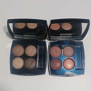 샤넬 레 꺄트르 옹브르 354 웜메모리즈