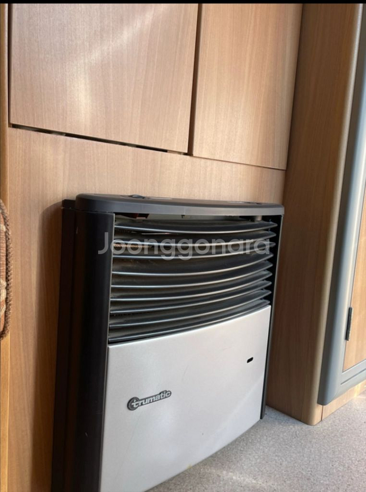 유럽 SWIFT Charisma 220 캠핑 카라반--8