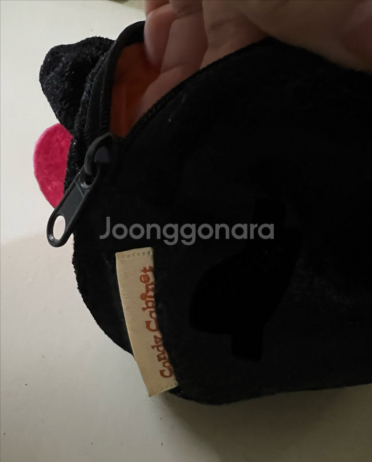 헬로키티 (산리오 정품) 똑딱삔-손수건- 파우치 각각--8